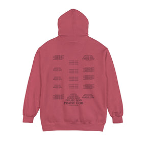 Limited Edition "Praise God" Hoodie