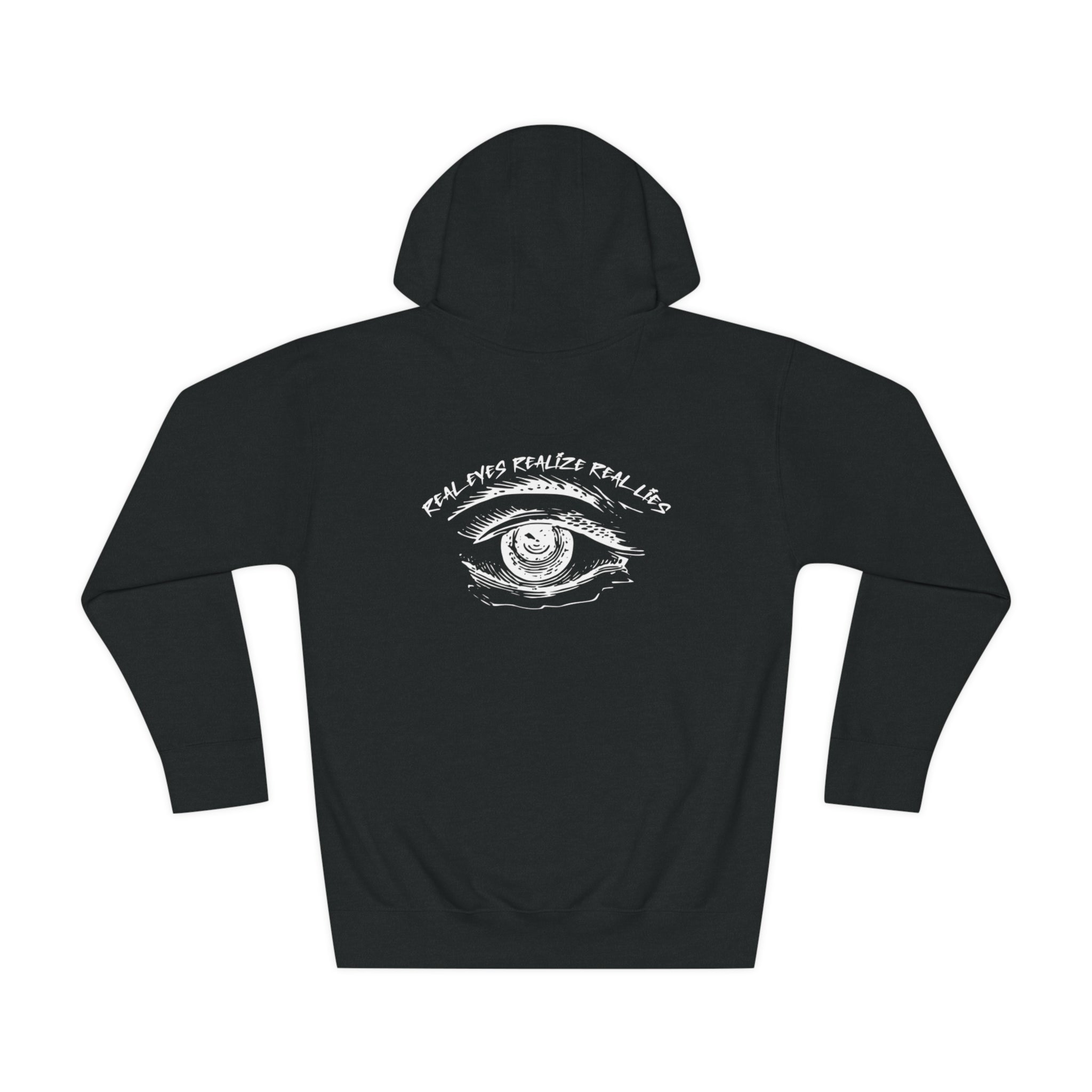 Real Eyes Realize Real Lies "OG" Hoodie