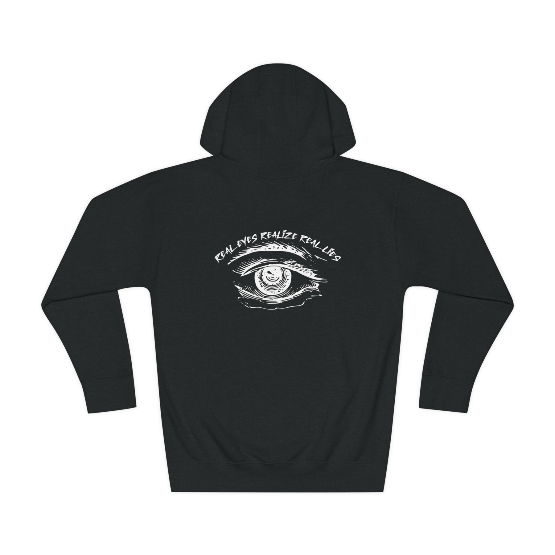 Real Eyes Realize Real Lies "OG" Hoodie