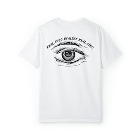 Real Eyes Realize Real Lies "OG" T-shirt