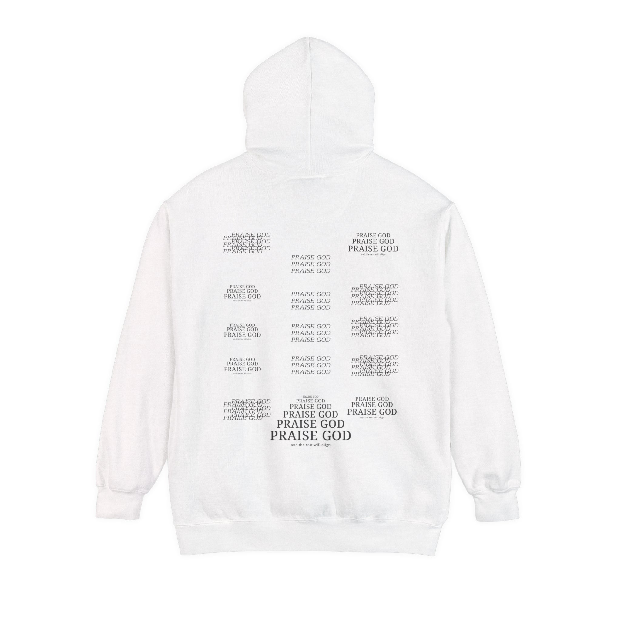 Limited Edition "Praise God" Hoodie