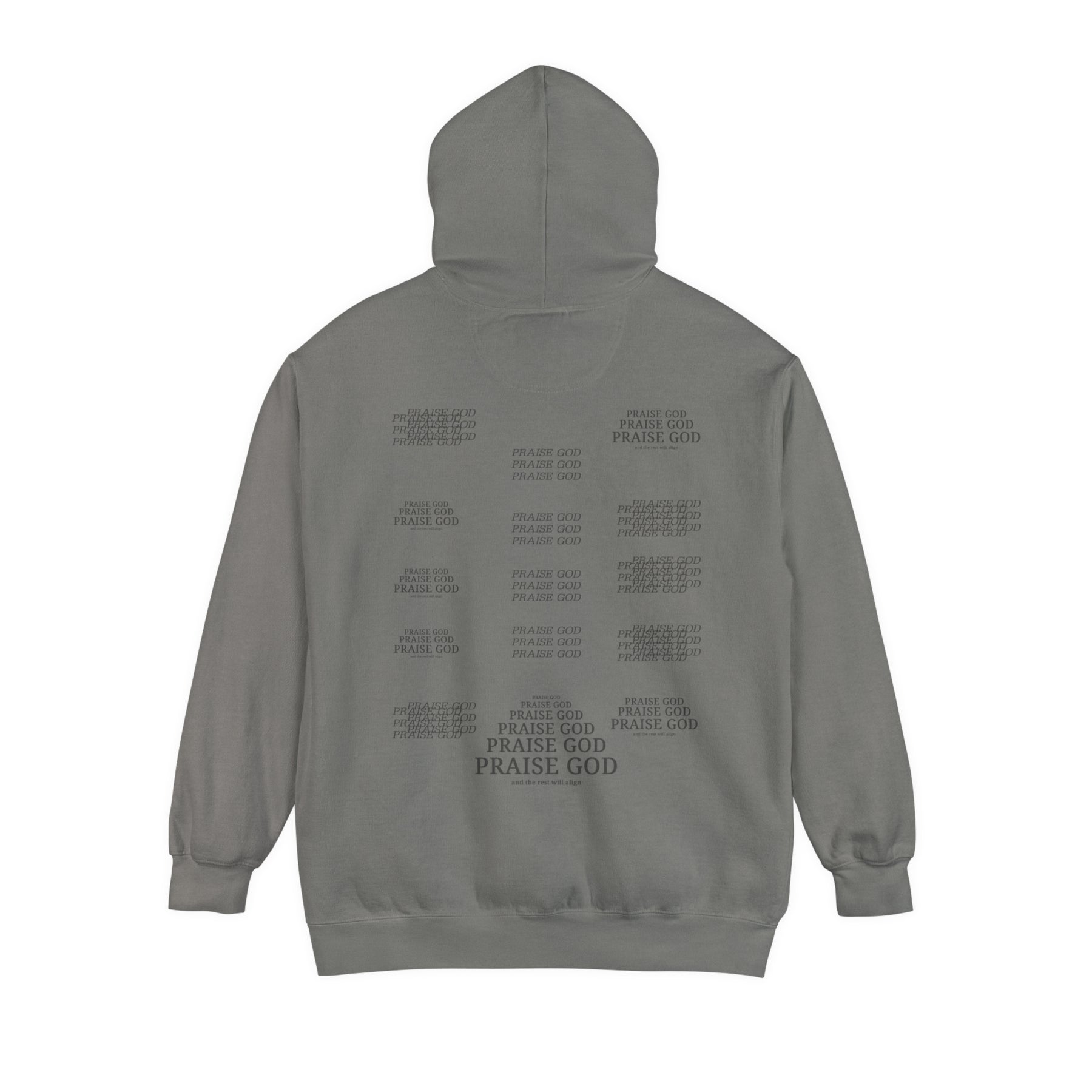 Limited Edition "Praise God" Hoodie