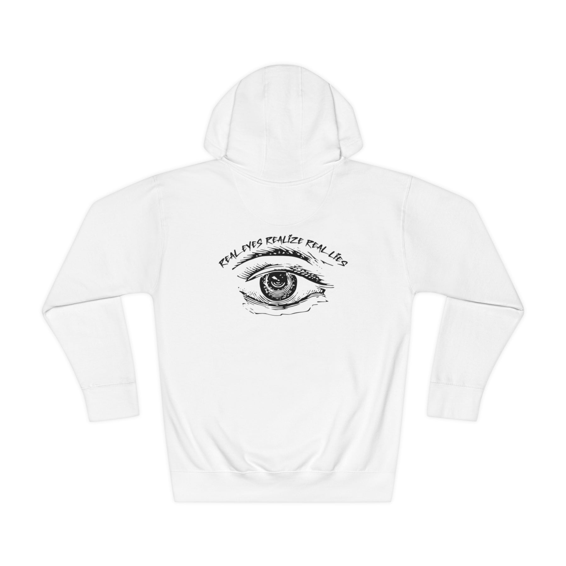 Real Eyes Realize Real Lies "OG" Hoodie