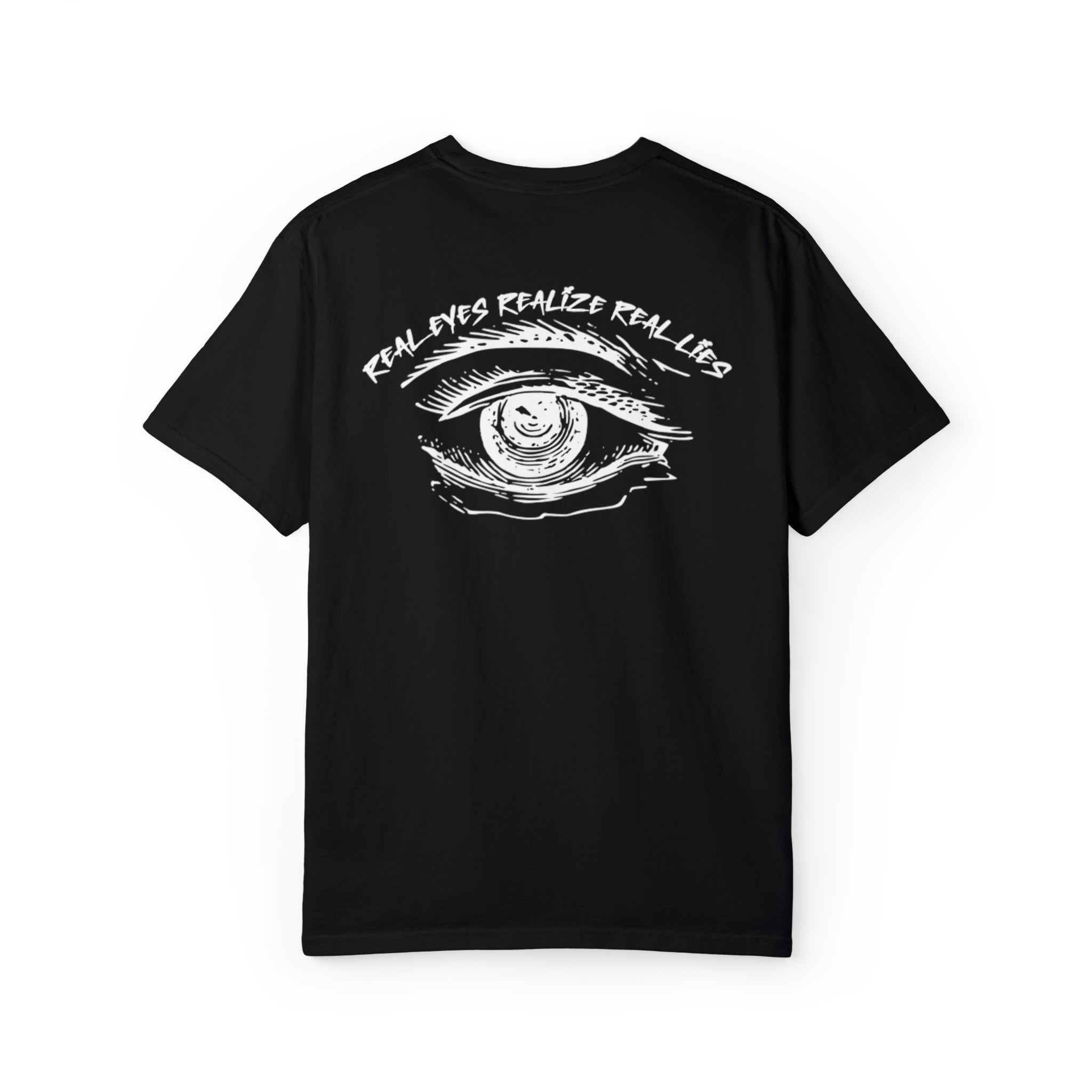 Real Eyes Realize Real Lies "OG" T-shirt